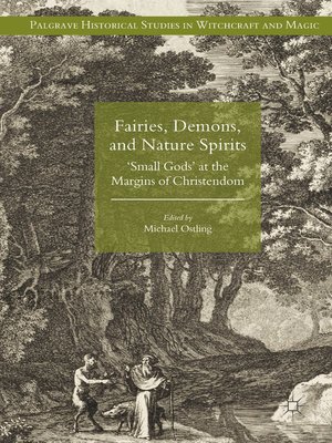 cover image of Fairies, Demons, and Nature Spirits